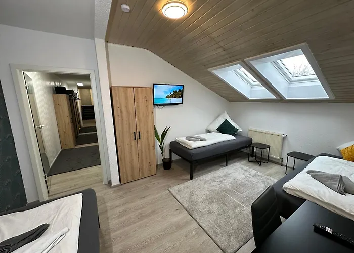 Rentapart\'S Nuernberg 3Room Apartment