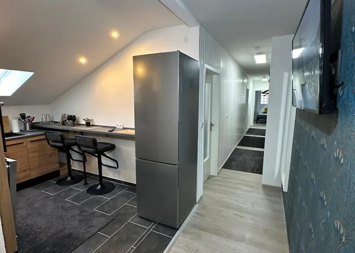 Rentapart\'S Nuernberg 3Room Apartment