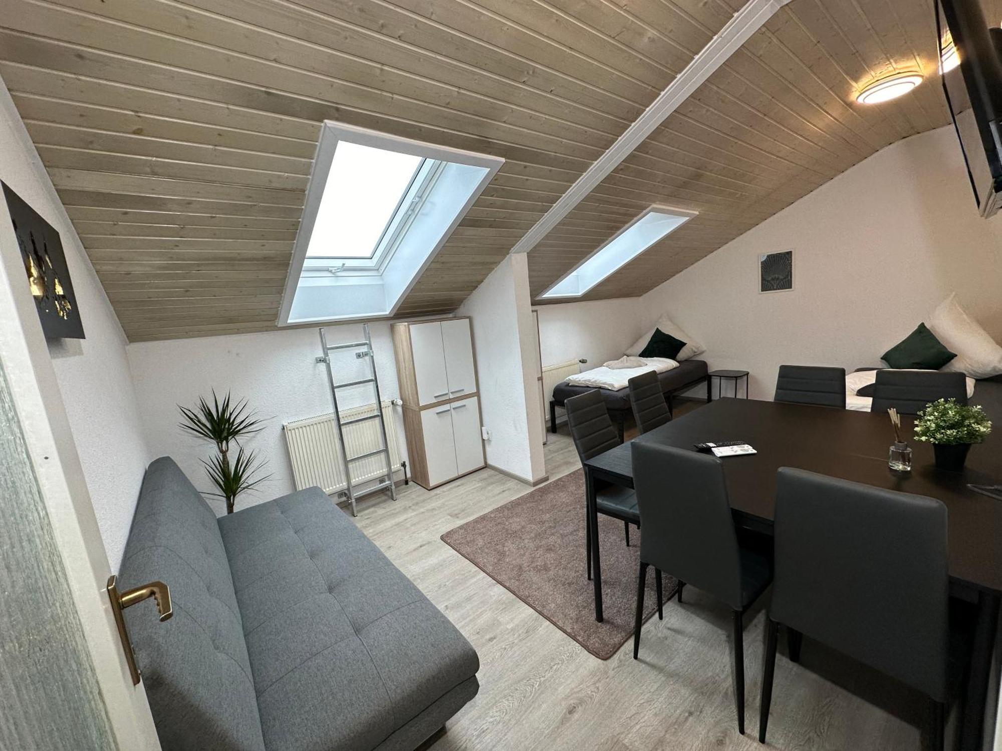 Rentapart's 3room Nürnberg