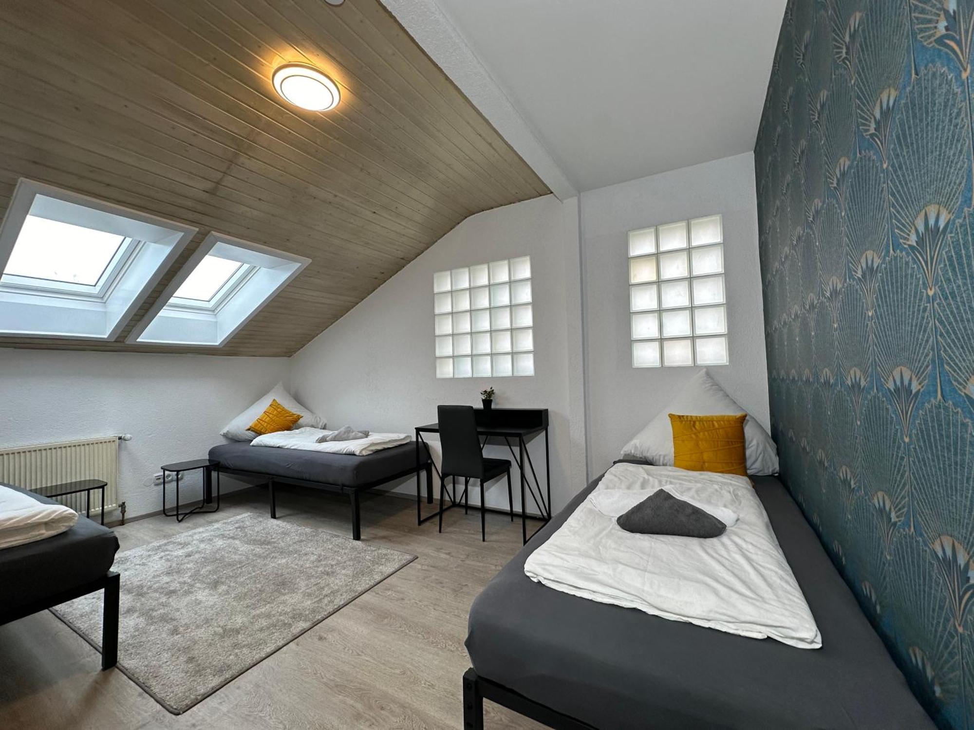 Rentapart's 3room Apartment Nürnberg