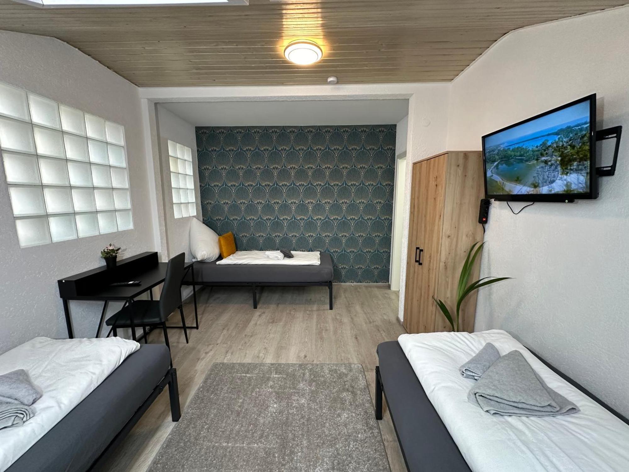 Rentapart's 3room * Nürnberg